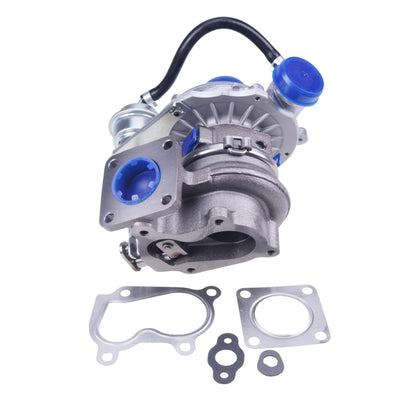 129935-18010 Turbocharger Compatible with Yanmar 4TNV98T-NTFE 4TNV98T-N2FE 4TNV98T-GECS
