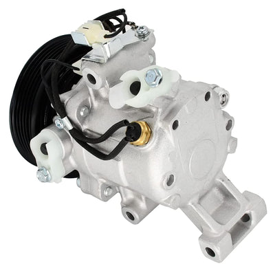 447160-2270 Air Conditioning Compressor Compatible with Toyota Rush Daihatsu Terios 2006-2012