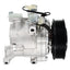 447160-2270 Air Conditioning Compressor Compatible with Toyota Rush Daihatsu Terios 2006-2012