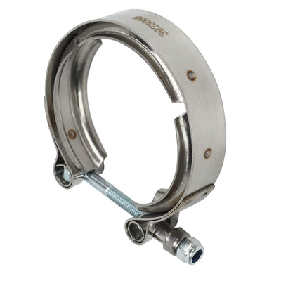 3923060 Turbo V Band Clamp Compatible With Cummins 5.9L, Dodge 2500 3500 5.9L 6BT 1989-2002