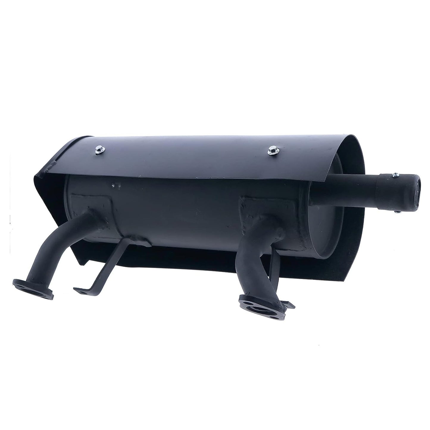 GX670 Left Side Muffler Compatible with Honda Engine