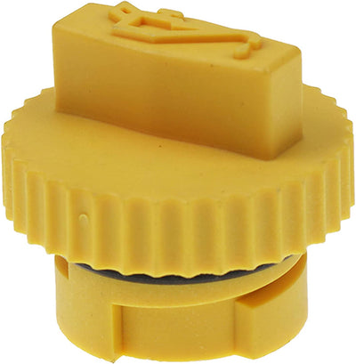 Yellow 24 227 02-S 24-227-02-S Oil Filter Cap Compatible with Kohler CH18 CH20 CH22