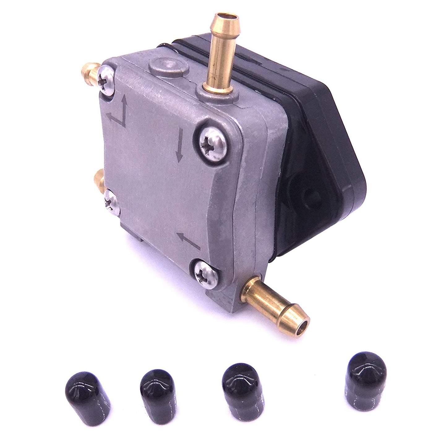 8M0118177 Fuel Pump Compatible with Mercury 30, 40, 50, 60 HP 4 Stroke Outboard Engine