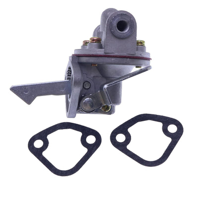 124070-52010 Fuel Lift Pump Compatible with Yanmar 2QM15 YSM8 YSM12 YSM 8-R 8-J