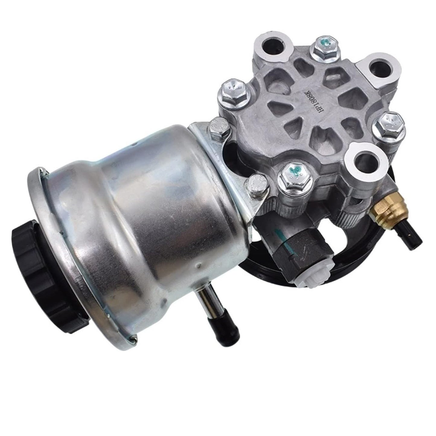 44310-26370 Power Steering Pump Compatible With Hiace TRH20 TRH213 2.7L 2TR-FE 5MT 4AT