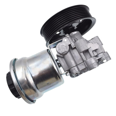 44310-26370 Power Steering Pump Compatible With Hiace TRH20 TRH213 2.7L 2TR-FE 5MT 4AT