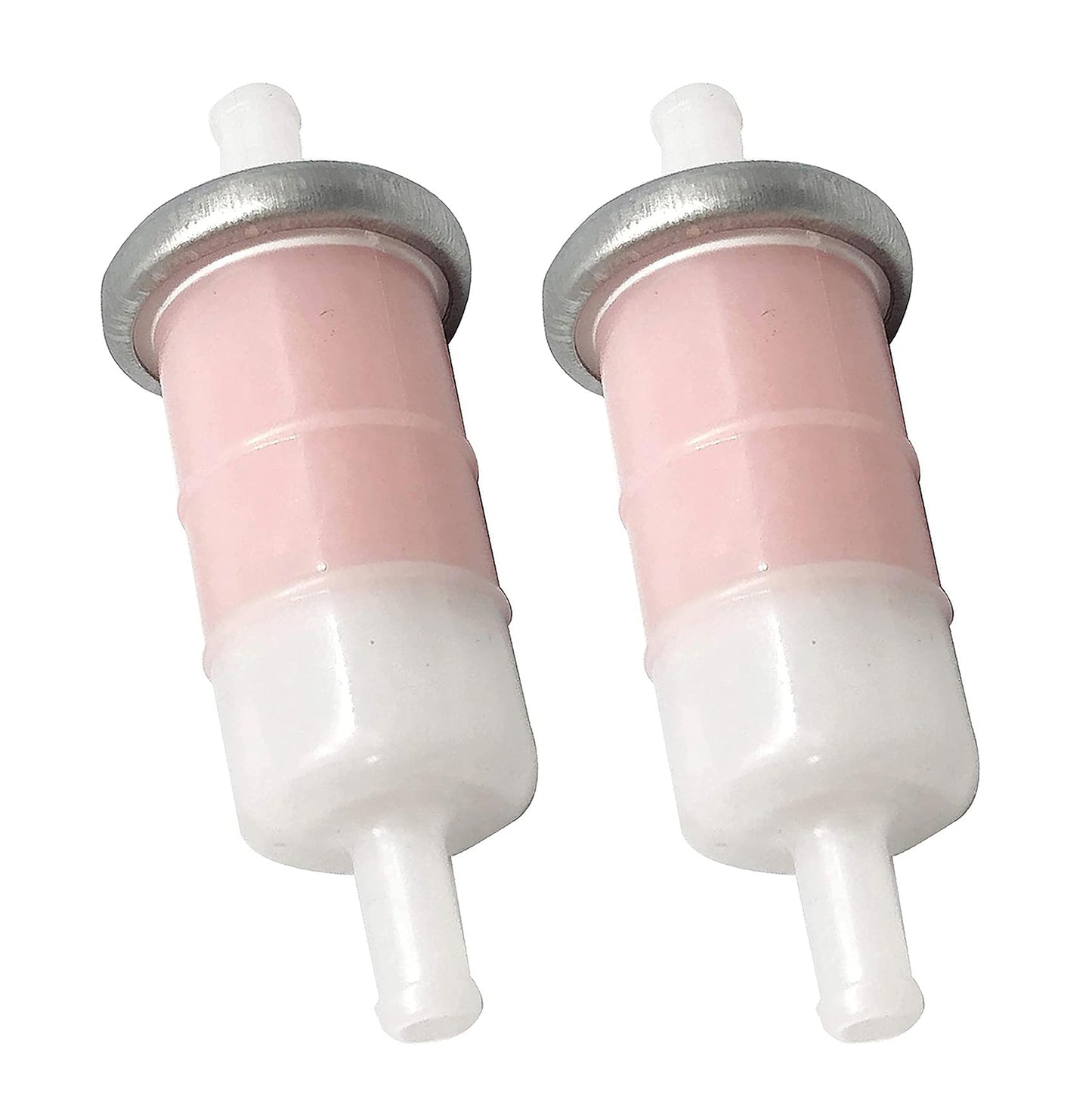 2X 16900-MG8-003 Fuel Filters Compatible with Yamaha 4TV-24560-00 1FK-24560-00 1FK-24450-00