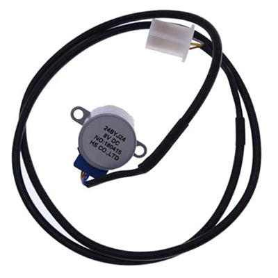 24BYJ-24 Stepper Motor Compatible with Kipor GS770 GS1000 GS2000 Portable Generators Parts