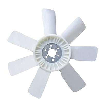 600-623-6520 Fan Compatible With Komatsu Engine 6D95L 4D95S Bulldozer D31E-18 D31P D31