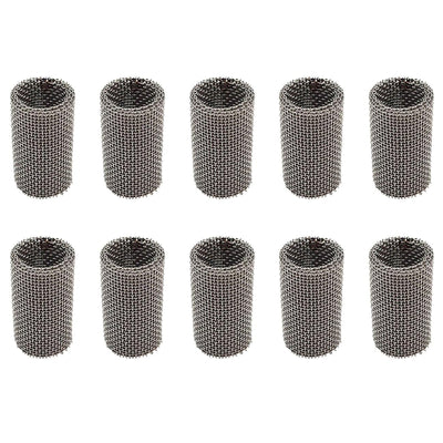 10X 252069100102 Heater Glow Plug Strainer Screen Compatible with Eberspacher Heater Airtronic D2 D4 D4S