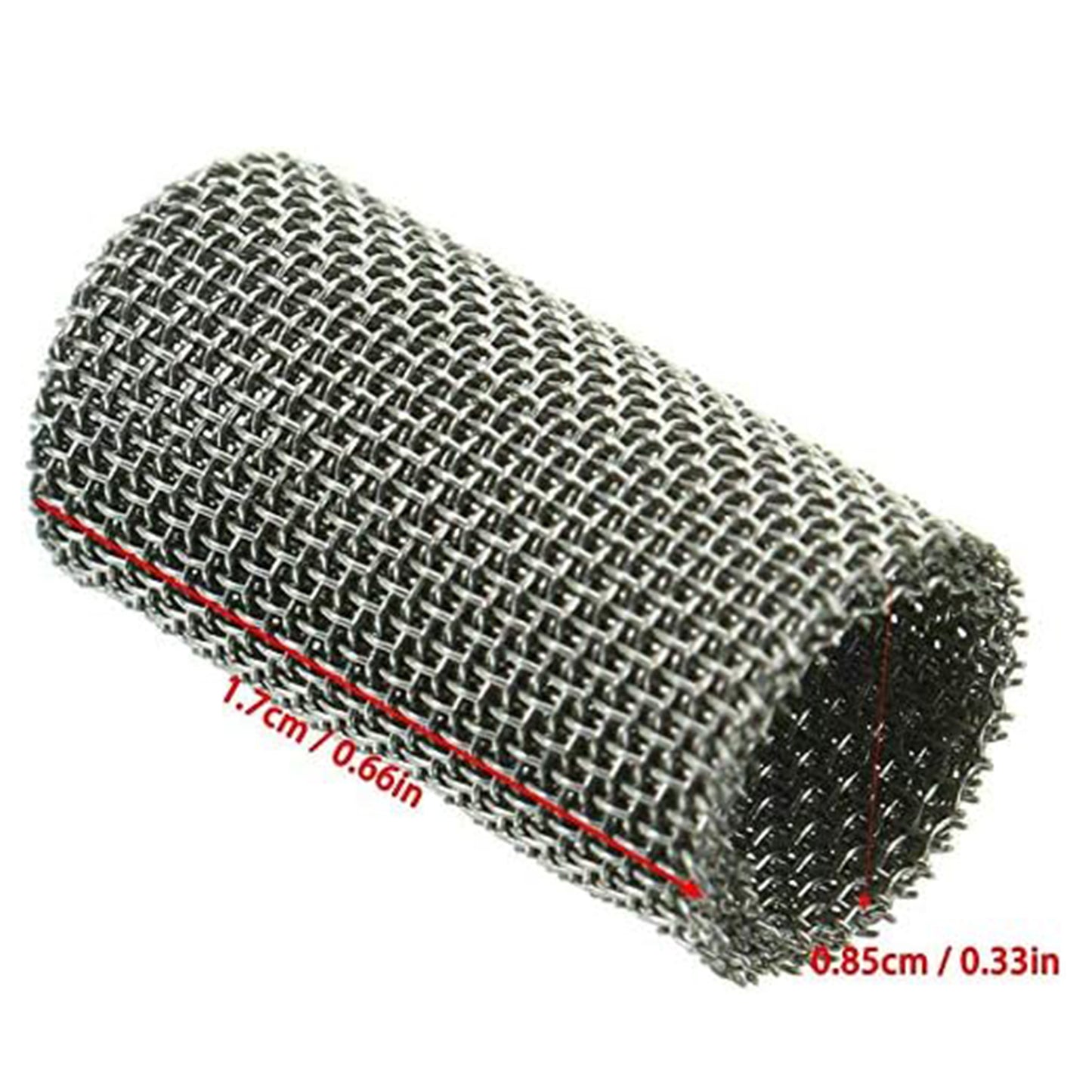 10X 252069100102 Heater Glow Plug Strainer Screen Compatible with Eberspacher Heater Airtronic D2 D4 D4S