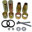 Pivot Pin and Bushing Rebuild Kit Compatible With Bobcat T550 T590 T595 S510 S530 S550