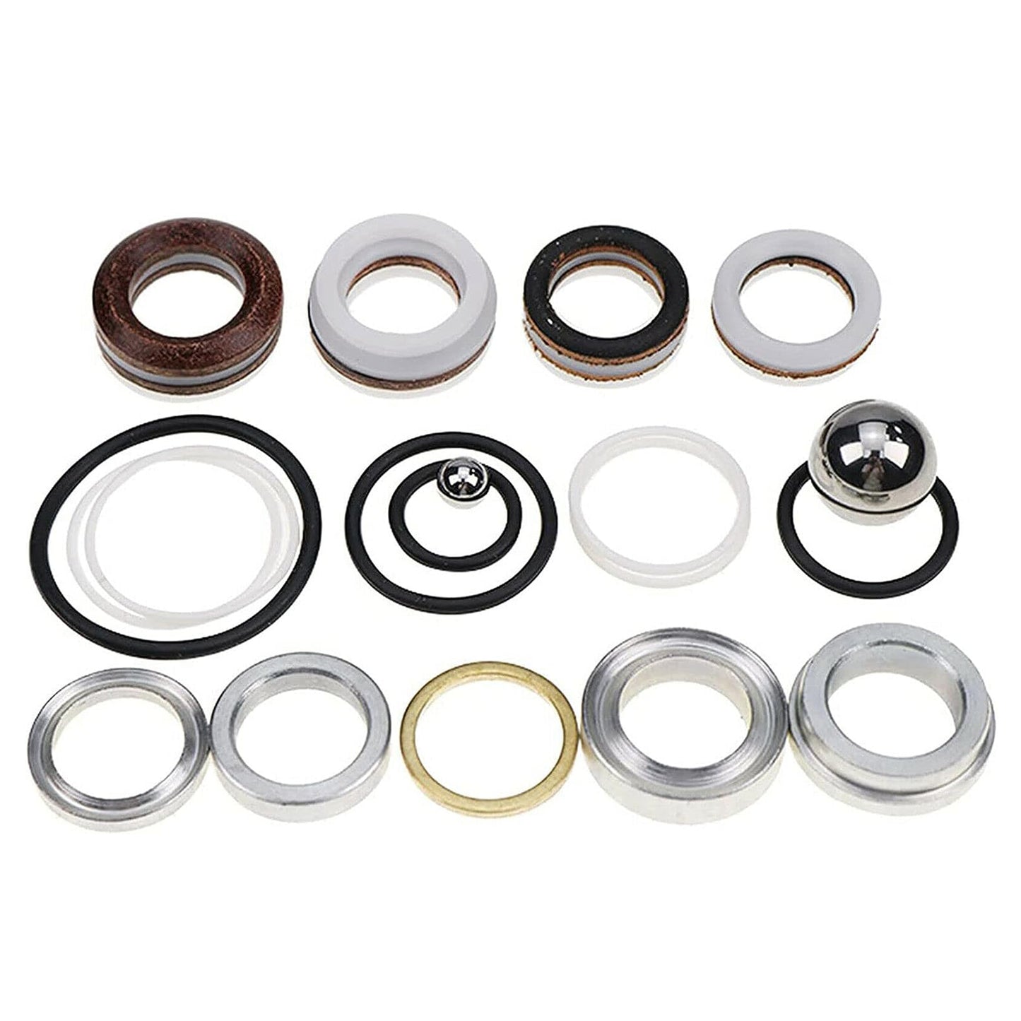 248213 244198 Pump Repair Packing Kit Compatible With Airless Paint Sprayer 1095 1595 5900