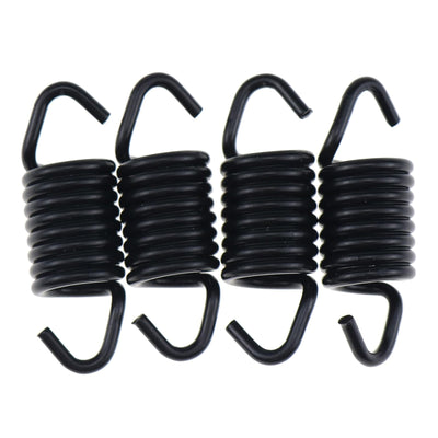 4X 7041789 Exhaust Springs Compatible with Polaris ATV, RZR,Sportsman,X2,XP,Magnum