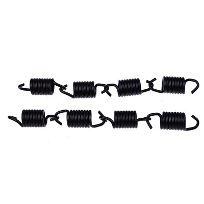 8X 7041789 Exhaust Springs Compatible with Polaris Sportsman Ranger Scrambler RZR ATV UTV