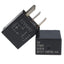 2X 4-PIN 8T2T-14B192-AA Relay Black Multi-Purpose Relay Compatible With Fusion F150 F-250