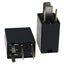 2X 4-PIN 8T2T-14B192-AA Relay Black Multi-Purpose Relay Compatible With Fusion F150 F-250