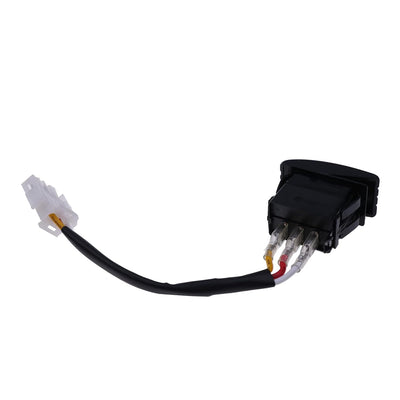 JR1-H2917-10 Forward Reverse Switch Compatible With 1996-2004 Yamaha G19 G22 Golf Carts