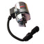 04287583 Fuel Shutdown Solenoid Compatible With Deutz F3L F3M F4L F4M 1011 2011 F3L2011