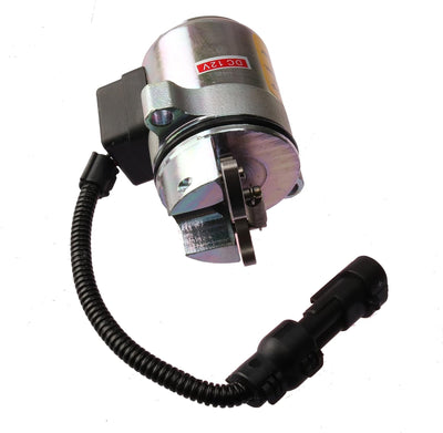 04287583 Fuel Shutdown Solenoid Compatible With Deutz F3L F3M F4L F4M 1011 2011 F3L2011