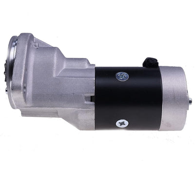 129900-77010 Starter Motor Compatible With Yanmar Engine 4TNV88 4TNE94 4TNV98 4TNV98