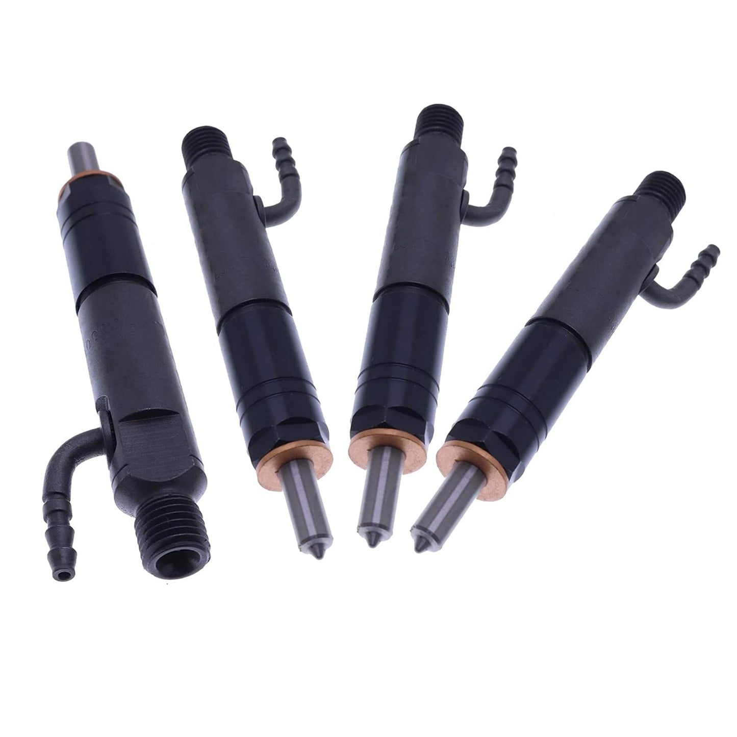 4X 751-19700 Fuel Injector Compatible With Lister Petter LPW Engines LPW4 LPW3 LPW2