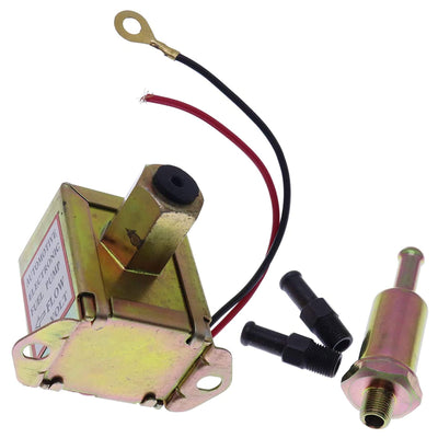 149-2272 Fuel Pump Compatible With Thermo King Tripac APU RV RigMaster Truck 12V