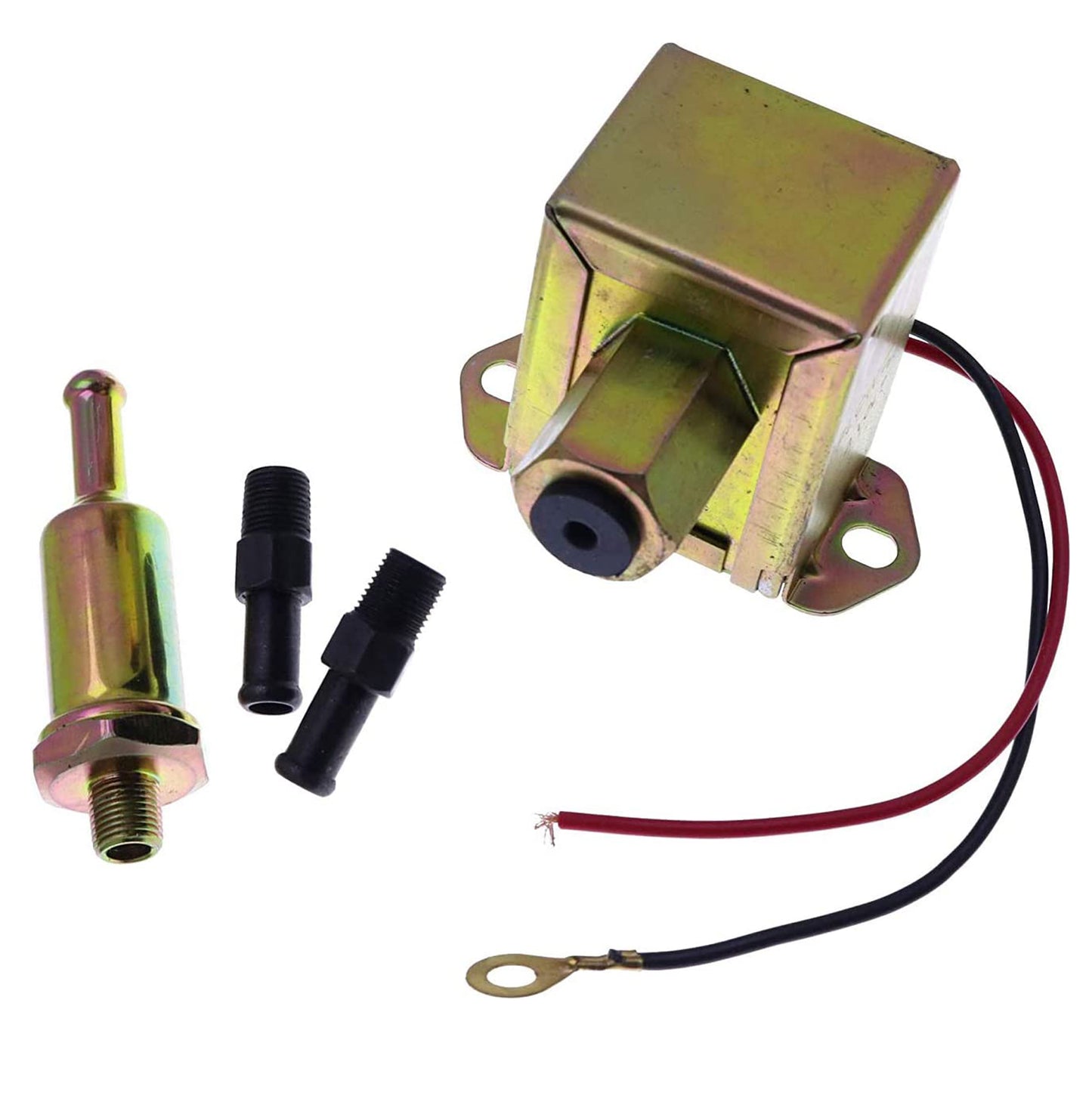 149-2272 Fuel Pump Compatible With Thermo King Tripac APU RV RigMaster Truck 12V