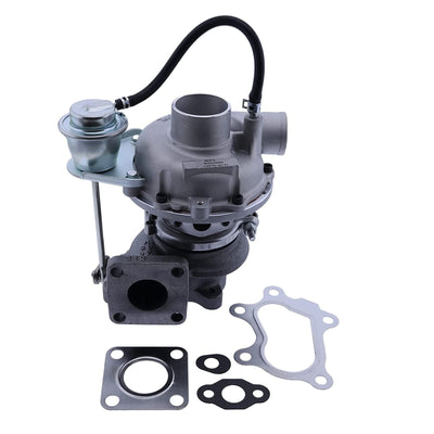 135756171 Turbocharger Compatible With Case 420CT 410 420 SR150 SR175 SV185 DX48 DX55