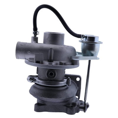 135756171 Turbocharger Compatible With Case 420CT 410 420 SR150 SR175 SV185 DX48 DX55