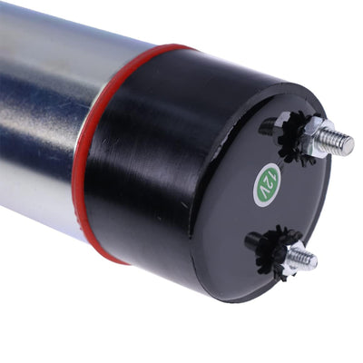 125-5771 Fuel Solenoid Valve Compatible With Caterpillar AP-1000 AP-1050 Engine 3114 3116 3126