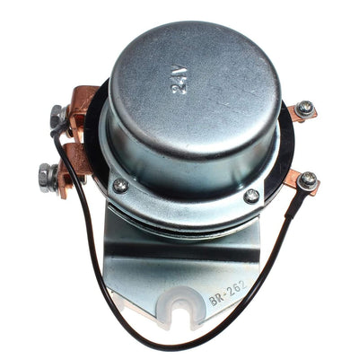 4255762 Battery Relay Compatible With Hitachi Excavator EX120-5 EX100-3 EX150LC-5 EX160LC-5