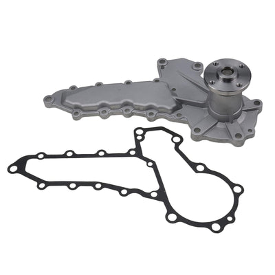 Water Pump 1A021-73033 Compatible with Kubota L2050 L2250 L2350 L2500 L2550 L2600
