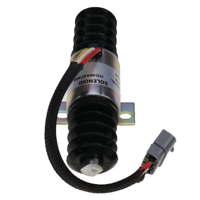 836664211 Control Solenoid Compatible With John Deere F911 F925 F932 F935 Front Mower