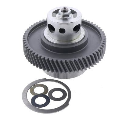 U5MK8267 Oil Pump Compatible With Perkins 403D-15 403D-15T 404A-22 404D-22 404D-22T