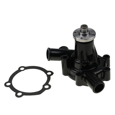 129327-42100 Water Pump Compatible With Yanmar 3D84-1F 3D84-1FA 3D84-1G 3D84-1GA
