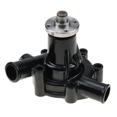 129327-42100 Water Pump Compatible With Yanmar 3D84-1F 3D84-1FA 3D84-1G 3D84-1GA