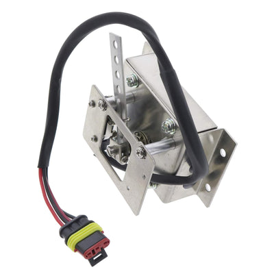 PB-6 Throttle With MS 3 Wires Compatible With Curtis PB 8 Type Potentiometer
