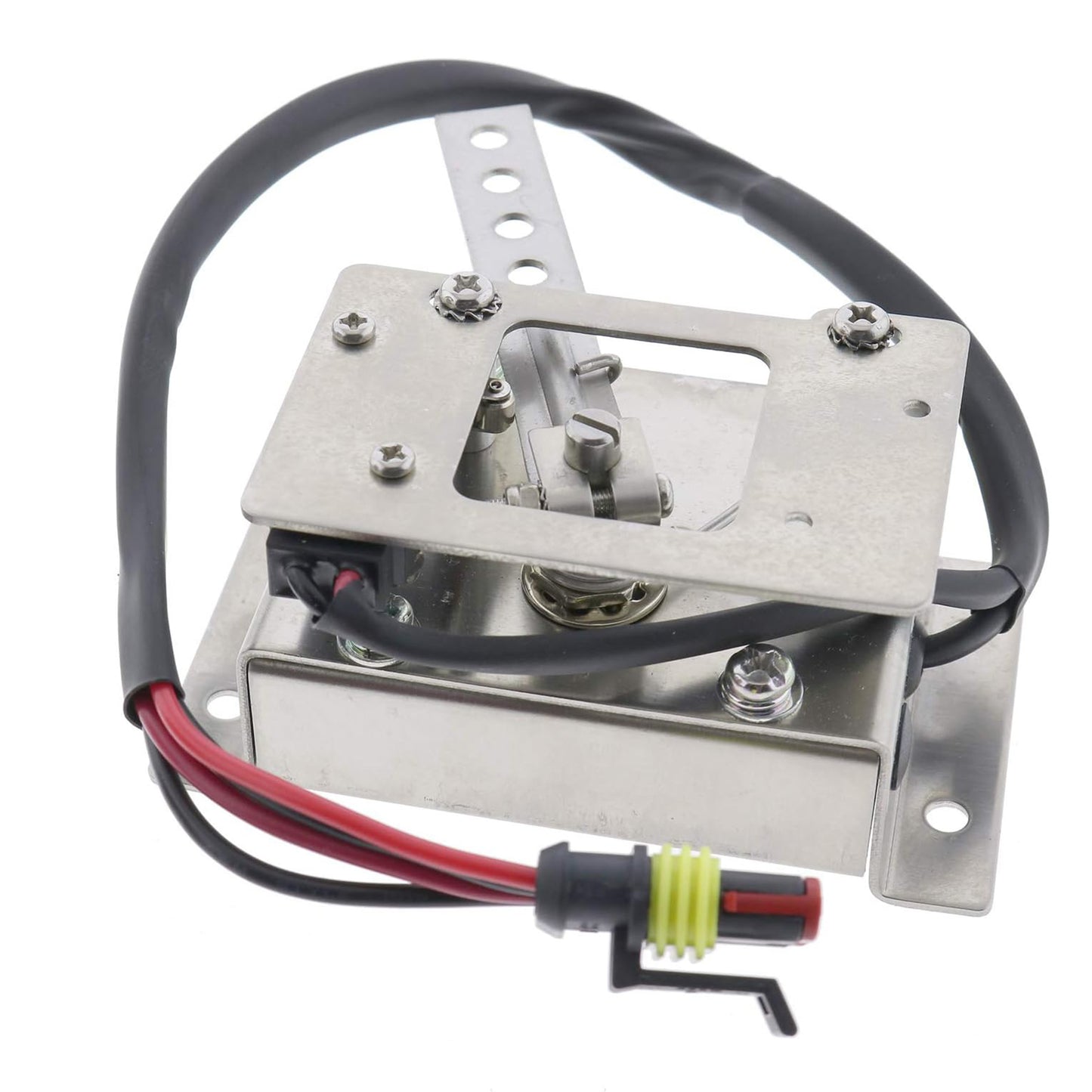 PB-6 Throttle With MS 3 Wires Compatible With Curtis PB 8 Type Potentiometer