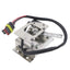 PB-6 Throttle With MS 3 Wires Compatible With Curtis PB 8 Type Potentiometer
