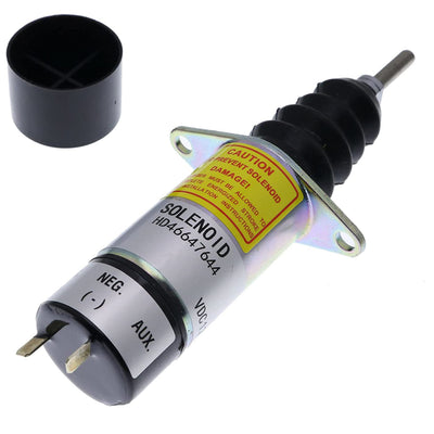 1502-12A2U2B2 1502-12A2U2B2S1 Fuel Shutoff Stop Solenoid Valve Compatible With Woodward