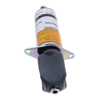 SA-3527-T 1504-12A7U1B1 Fuel Shutoff Stop Solenoid Valve Compatible With Woodward