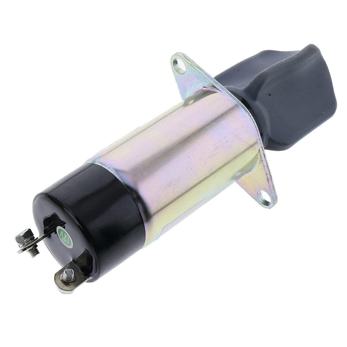 SA-3527-T 1504-12A7U1B1 Fuel Shutoff Stop Solenoid Valve Compatible With Woodward