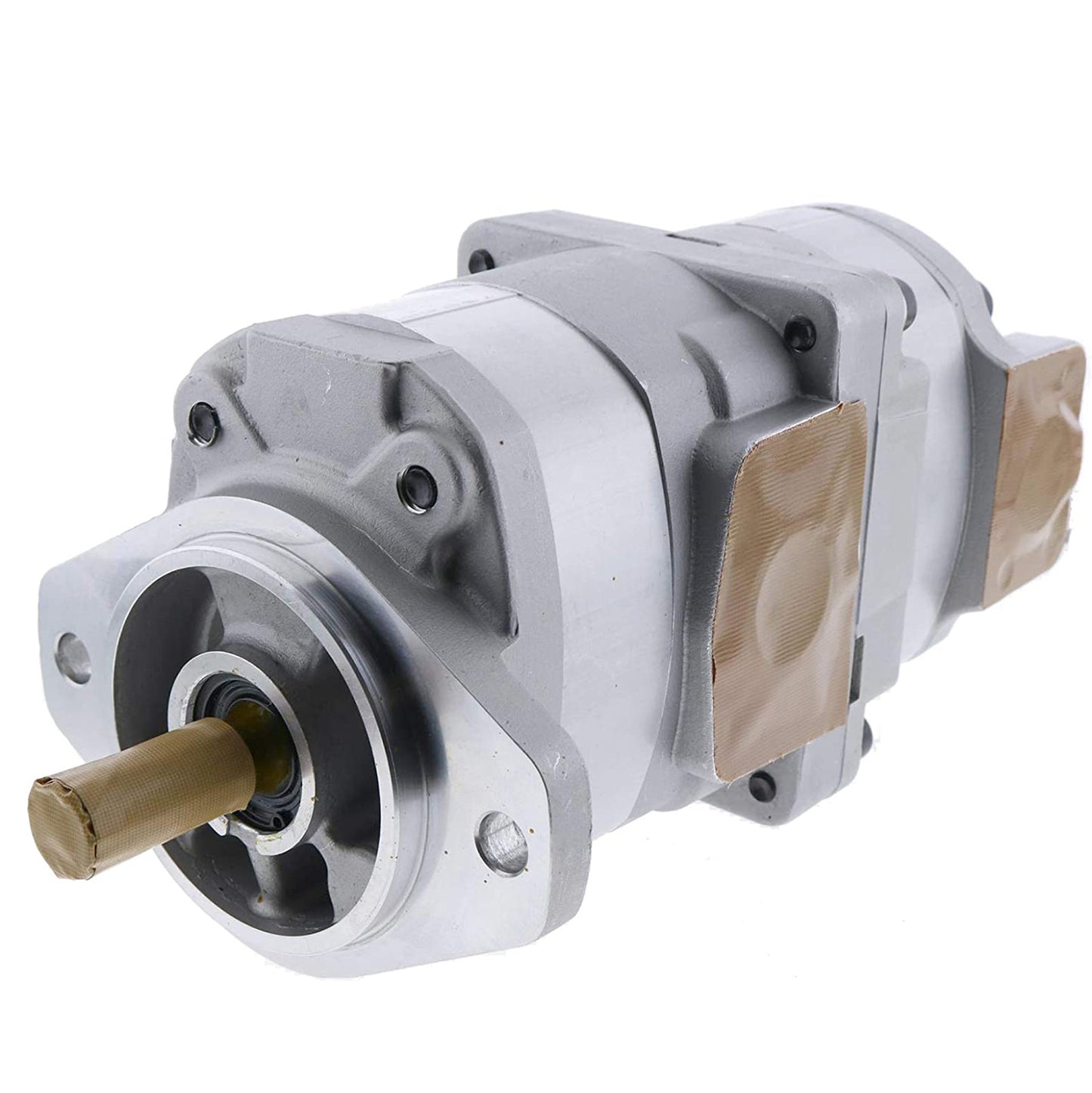 705-52-21070 Hydraulic Pump Assy Compatible With Komatsu Bulldozer D41P-6 B20672
