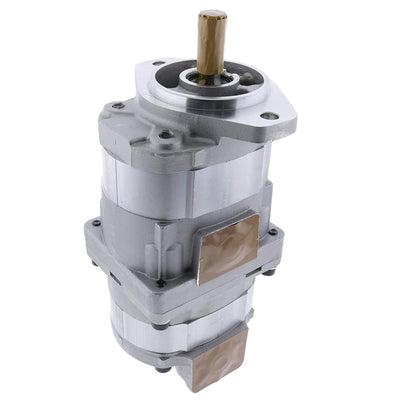 705-52-21070 Hydraulic Pump Assy Compatible With Komatsu Bulldozer D41P-6 B20672