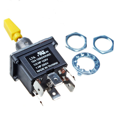 4360314 Toggle Switch Compatible With JLG 86HX 120HX 80HX+6 80HX 80H 460SJ 450A