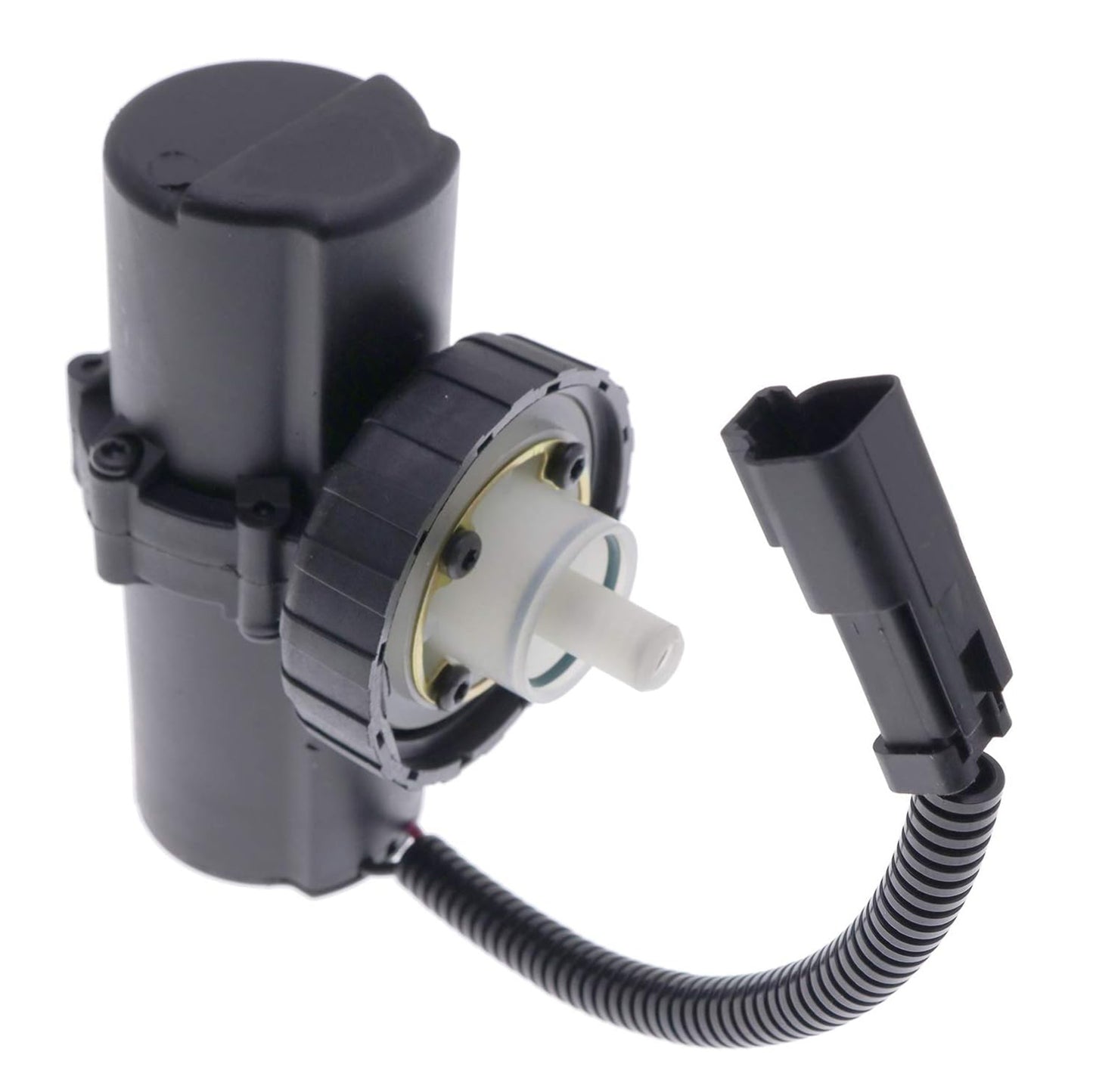 249-7669 Fuel Pump with Tank Seal Compatible With Caterpillar 428D 428E 430D 432D 432E