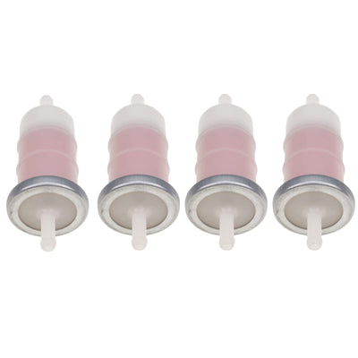 4X 16910Z6L003 Fuel Filter Compatible With Honda GXV660R GXV660RH GXV690R GXV690RH