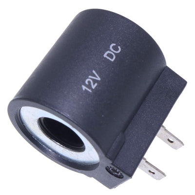 6301012 Solenoid Valve Coil Compatible with Hydraforce Stems 08 80 88 98 Series 1/2" Hole