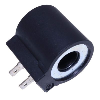 6301012 Solenoid Valve Coil Compatible with Hydraforce Stems 08 80 88 98 Series 1/2" Hole